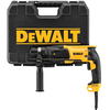 Image de DeWALT D25133K-QS Marteau Combiné SDS-plus Dans Un Coffret - 800 W - 2,6 J