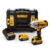 Image de DeWALT DCF899P2 - Set Clé À Choc Li-Ion 18V (2x Batterie 5.0Ah) Dans Coffret TSTAK - 1625Nm - Moteur Brushless