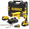 Image de DEWALT - Visseuse Plaques de Plâtre Brushless 18V XR 5.0Ah Li-Ion - DCF620P2K-QW - Tournevis Électrique sans Fil avec 2 Batteries et Chargeur - Vitesse à Vide 0-4400tr/min - 435W