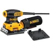 Image de DEWALT Ponceuse orbitale 1/4 feuille 230 W Hook & Loop, DWE6411-QS