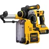 Image de DeWalt Système d'Extraction de Poussière Pour Perforateur Burineur DCH273 - 18V - D25303DH-XJ - Perçage Max Ø16mm - Profondeur de Perçage Max 125mm - Couple maximal 300 Nm Multicolore