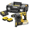 Image de DeWALT DCH273P2T-QW Kit Marteau Combiné SDS-plus À Batterie Li-ion XR 18 V (2 Batteries 5,0 Ah) Dans Un Coffret TSTAK - - 24 Mm - 2,1 J