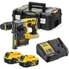 Image de DeWalt DCH274P2T-QW Perceuse visseuse à Percussion 18V/54 6Ah Li-Ion 95Nm - DCD996T2 Multicolore
