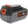 Image de BLACK+DECKER BL4018-XJ - Batterie sans Fil, Standard, Noir & BDC2A-QW Chargeur pour Batterie Lithium-ION 18 V/54 V, Noir