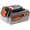 Image de Black & Decker BL4018-XJ Batterie pour outil 18 V 4 Ah Li-Ion