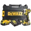 Image de DeWALT DCF887P2 Set De Visseuse À Chocs À Batteries 18V Li-Ion (2x Batterie 5,0Ah) Dans Coffret TSTAK - Moteur Sans Charbon