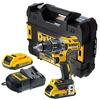 Image de DeWALT DCD791D2-QW Kit Perceuse-visseuse Sans Fil Li-ion XR 18 V (2 X 2,0 Ah) Dans Un Coffret TSTAK - Sans Balais