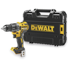 Image de DeWALT DCD791NT-XJ Corps De Perceuse-visseuse Sans Fil Li-ion XR 18 V Dans Un Coffret TSTAK - Sans Balais