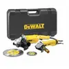 Image de DeWalt DWE492SDT Meuleuse D'angle (DWE492) - M14 X 230mm - 2200W & Meuleuse D'angle (DWE4207) - M14 X 125mm - 1100W