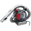 Image de Black & Decker PD1200AV-XJ Aspirateur à Main sans Fil - 8,8 airwatts - 12 V - Capacité du Bol : 560 ML, Embout suceur et Sac + Amazon Basics Chargeur 2 Ports USB de Voiture 4,8 Amp/24 W, Noir/Rouge