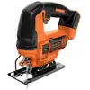 Image de Black & Decker Scie sauteuse sans fil BDCJS18N-XJ sans batterie, sans chargeur 18 V