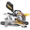 Image de DEWALT - Scie à Onglets Radiale XR 18V Li-ion - DCS365N-XJ - Socle Stable en Aluminium sans Fil avec Système XPS - Vitesse 3750 tr/min - Inclinaison de la Lame de 48° - Lame Ø184mm - 590W