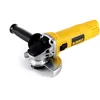 Image de DEWALT - Meuleuse Compacte 800W - DWE4057-QS - Meuleuse Électrique Filaire avec Flasque Intérieur/Extérieur, Clé, Poignée Latérale et Carter de Protection - Lame Ø125mm - Vitesse à Vide 11800tr/min