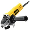 Image de DEWALT - DWE4156-QS - Meuleuse Électrique à Interrupteur à Glissière 115mm - Moteur Protégé des Particules Abrasives - Inducteur avec Fils de Connexion - Outillage Électroportatif Professionnel
