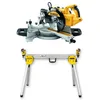 Image de DeWalt DWS774SET - Scie À Onglet Radiale Sur Table (DE7033) - Avec Indicateur De Coupe XPS - 1400W - 216 X 30mm