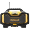 Image de DeWALT DCR027-QW 18 V Li-ion XR Batterie DAB+ Radio De Chantier Avec Fonction De Recharge - Fonctionne Sur Secteur Et Batterie