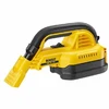 Image de DeWALT DCV517N-XJ Corps D'aspirateur Sans Fil Li-ion XR 18 V - 1,9 L