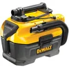 Image de DEWALT - Aspirateur de chantier - aspirateur 7,5L à brancher sur secteur ou batteries 18/54V - aspire poussières et liquides sans changement de filtre - DCV584L-QW