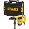Image de DEWALT - Perforateur-Burineur SDS-MAX 6,1J 1050W - Marteau Perforateur Filaire avec Coffret - 540 trs/min - 3150 cps/min - Perform & Protect Vibration 94 m/s² - Perçage 40 mm Béton 6 - D25481K-QS