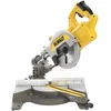Image de DeWalt DCS777N-XJ Scie à onglets radiale XR FLEXVOLT 54V Brushless 216mm - sans batterie ni chargeur, Noir/Jaune