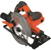 Image de Black & Decker CS1550-QS Scie circulaire 1500 W