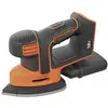 Image de Black & Decker BDCDS18N-XJ Ponceuse Delta sans fil sans batterie, sans chargeur 18 V