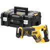 Image de DEWALT - Scie Sabre Compact Brushless XR 18V Li-Ion - DCS367NT-XJ - Scie Électrique sans Fil & DT2445-QZ Lame pour Scies Sabre, Argent, Set de 12 Pièces