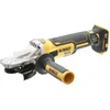 Image de DEWALT Meuleuse tête plate 125 mm Brushless 18V XR, DCG405FN-XJ