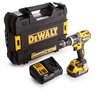 Image de DeWALT DCN796P1 Perceuse Visseuse À Percussion 18V Li-Ion (1x Batterie 5.0Ah) Dans Coffret - Moteur BL