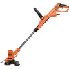 Image de Black & Decker électrique Coupe-bordures 230 V Largeur de coupe (max.): 25 cm