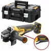 Image de DeWALT DCG406NT Meuleuse Sans Fil 18V Li-Ion (machine Seule) Dans TSTAK - 125 Mm - Moteur Brushless