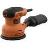 Image de Black & Decker BEW210-QS Ponceuse excentrique 230 W Ø 125 mm