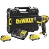 Image de Perceuse-visseuse sans fil DEWALT DCD701D2-QW DCD701D2-QW 12 V 2 Ah