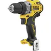 Image de Perceuse-visseuse sans fil DEWALT DCD701N-XJ DCD701N-XJ 12 V