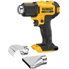 Image de DeWALT DCE530N - Décapeur Thermique Sans Fil Li-Ion18V XR (machine Seule)