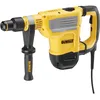 Image de DEWALT - Perforateur burineur 1350W - 10,5J - livré avec coffret -  D25614K-QS