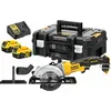 Image de DeWALT DCS571P2 Scie Circulaire Sans Fil
