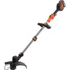 Image de BLACK+DECKER Coupe-Bordures 33cm Sans Fil 36V 2,5 Ah POWERCOMMAND Tête Pivotante 180° - Tube Télescopique - 2 Poignées BCSTE636L1-QW