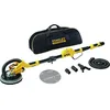 Image de STANLEY FATMAX Ponceuse à Plâtre 750W (225mm) avec Sac de Rangement et Disque Abrasif en Maille 120G, SFMEE500S-QS