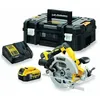 Image de DeWALT DCS572P2-QW Scie Circulaire Sans Fil