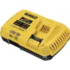 Image de DEWALT DeWALT DCB117-QW, Ladegerät, 18 V, DeWalt, Schwarz, Gelb, 12 A Chargeur rapide DCB117-QW