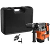Image de BLACK+DECKER Marteau perforateur SDS+, moteur 1250W, 3 modes de fonctionnement, force de frappe 3,5J, mèches et burins inclus, BEHS03K-QS