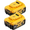 Image de DeWalt DCB184P2-XJ 18V 5Ah Kit de batteries