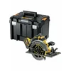 Image de DeWALT DCS579NT-XJ 18V / 54V Li-ion XR FlexVolt Batterie Scie Circulaire Corps Dans TSTAK - 190 Mm - Sans Charbon