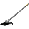 Image de DeWALT DCMASBC1N 54V XR FLEXVOLT Système Combiné Sans Fil Coupe-bordure Sur Perche Accessoire - Sans Balais