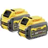 Image de DEWALT DCB546T2-XJ Batterie pour outil 54 V 6.0 Ah Li-Ion