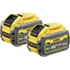 Image de DEWALT DCB547X2-XJ Batterie pour outil 54 V 9.0 Ah Li-Ion