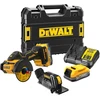Image de DeWALT DCS438E2T-QW Meuleuse Sans Fil