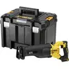 Image de DEWALT DeWALT DCS386NT-XJ, Bürstenlos, Schwarz, Gelb, 3000 SPM, 13 cm, 95 dB, 84 dB Scie sabre sans fil DCS386NT-XJ