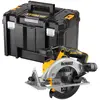 Image de DeWALT DCS565N-XJ Corps De Scie Circulaire Sans Fil Li-ion XR 18 V - 165 Mm